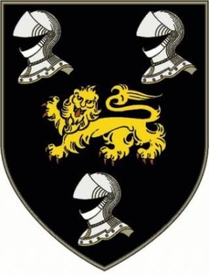 Arms of Henry Compton