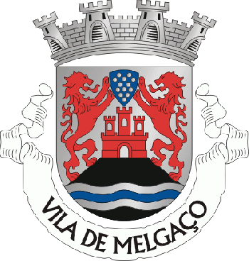 Brasão de Melgaço/Arms (crest) of Melgaço
