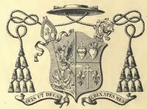 Arms of John Walsh