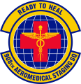908th Aeromedical Staging Squadron, US Air Force.png