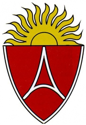 Arms (crest) of Aerodrom