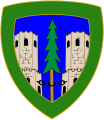 Alpine Brigade Cadore, Italian Army.png
