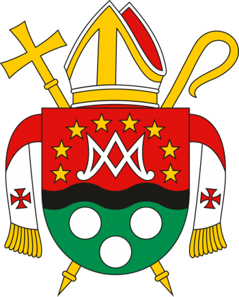 Arms (crest) of Apostolic Vicariate of Benghazi