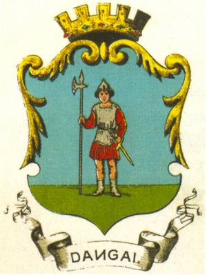 Arms of Daugai