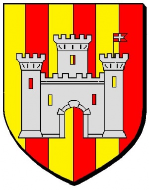 Blason de Faucigny (Haute-Savoie)