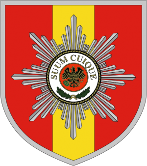 Military Police Battalion 900, German Army.png