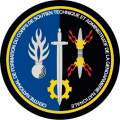 National Training Center for the Technical and Administrative Support Corps of the National Gendarmerie, France.png