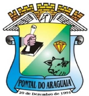 Arms (crest) of Pontal do Araguaia