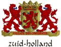 Wapen van Zuid-Holland/Arms (crest) of Zuid-Holland