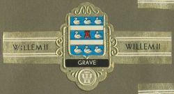 Wapen van Grave/Arms (crest) of Grave
