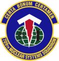 709th Nuclear Systems Squadron, US Air Force.jpg