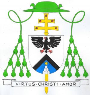 Arms (crest) of Diego Causero