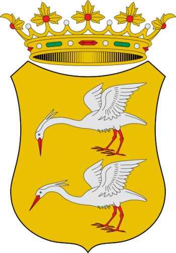 Escudo de Cazalla de la Sierra/Arms of Cazalla de la Sierra
