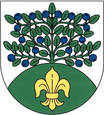 Arms (crest) of Horka (Chrudim)