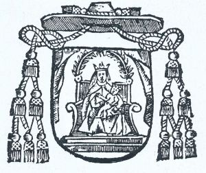Arms of Martín Domínguez