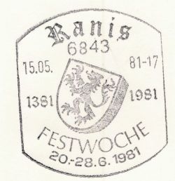 Wappen von Ranis