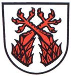 Arms (crest) of Sontheim