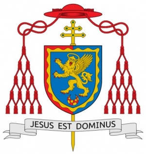 Arms of Aloysius Ambrozic