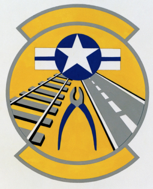 316th Transportation Squadron, US Air Force.png