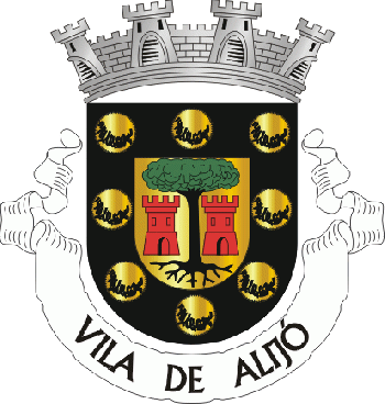 Brasão de Alijó/Arms (crest) of Alijó