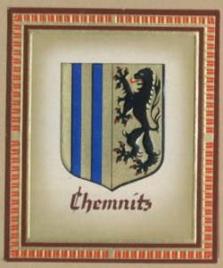 Wappen von Chemnitz
