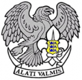 Defence League's Boys Corps -Young Eagles (Noored Kotkad), Estonia.png