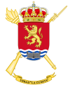 Discontinuous Base Services Unit La Cuesta, Spanish Army.png