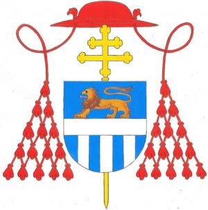 Arms (crest) of Innocenzo Ferrieri