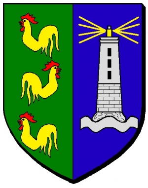 Blason de Gouville-sur-Mer / Arms of Gouville-sur-Mer