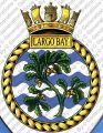 HMS Largo Bay, Royal Navy.jpg
