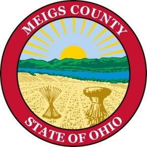Seal (crest) of Meigs County