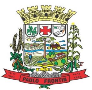 Arms (crest) of Paulo Frontin
