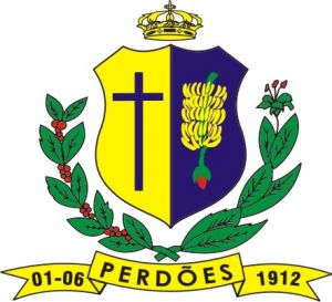 Arms (crest) of Perdões