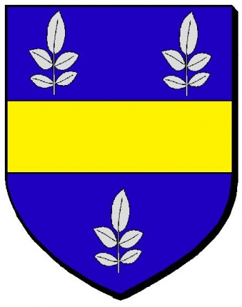 Blason de Roche-et-Raucourt / Arms of Roche-et-Raucourt