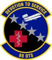 88th Diagnostics and Therapeutics Squadron, US Air Force.jpg