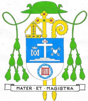 Arms of Antulio Parrilla-Bonilla