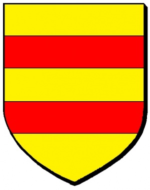Blason de Fontenay-Mauvoisin/Arms of Fontenay-Mauvoisin