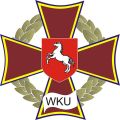 Military Draft Office Konin, Polish Army.jpg