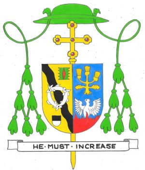Arms of Chad William Zielinski