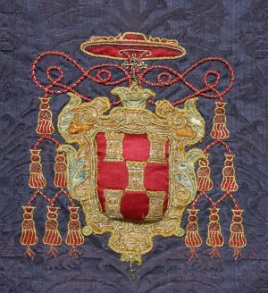 Arms (crest) of Cosimo de Torres