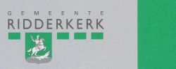 Wapen van Ridderkerk/Arms (crest) of Ridderkerk