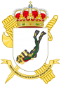 Special Group for Underwaters Activities, Guardia Civil.png