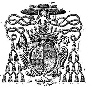 Arms of François d’Argouges