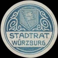 Wappen von Würzburg/Arms of Würzburg