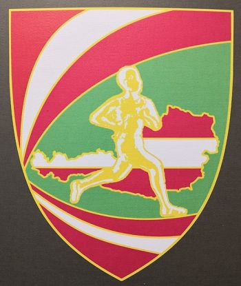 Coat of arms (crest) of the Army Sports Center, Austrian Army