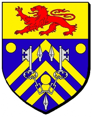 Blason de Bourgbarré/Arms of Bourgbarré
