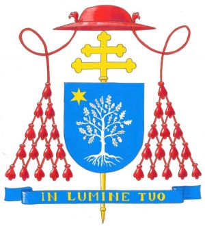 Arms (crest) of Angelo Felici