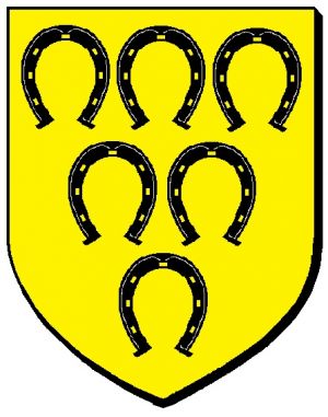 Blason de Ferrières-sur-Ariège/Arms of Ferrières-sur-Ariège