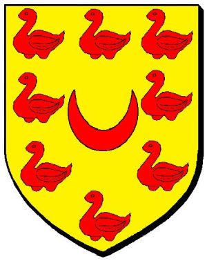 Blason de Golancourt/Arms of Golancourt