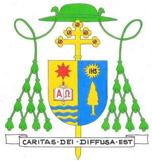 Arms (crest) of Emilio Nappa